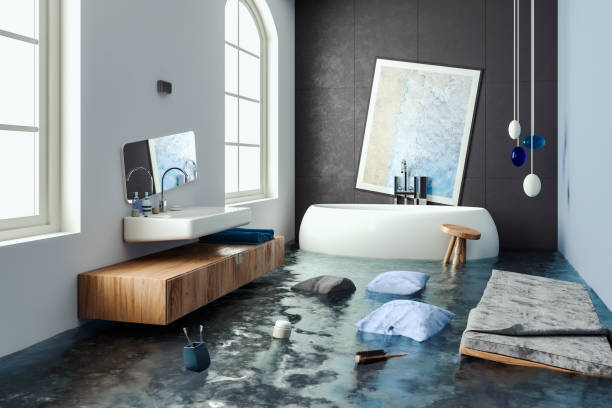 Best 24/7 water damage repair  in Dryden, MI