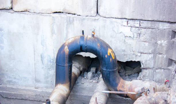 Best Flooded house restoration  in Dryden, MI